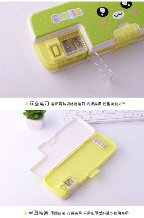 小學生文具采購指南 精選HB鉛筆、削筆器、筆盒等學習用品批發全攻略